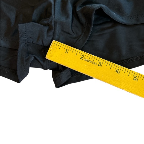 2 Piece Plus Sz 22W Tankini Swim Suit Boy Short Bottoms Alligator Print Pattern - Picture 10 of 11